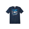 Genuine VW Motorsport T-Shirt Dark Blue - 6RV084200A BRL