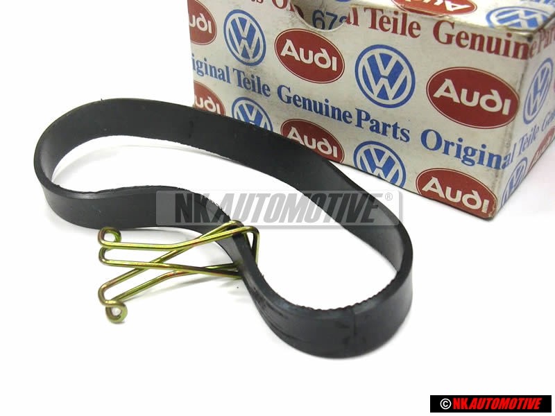 Genuine VW Emergency Steel Wheel Rim Holding Strap - 171011247 Genuine VW Emergency Steel Wheel Rim Holding Strap - 171011247