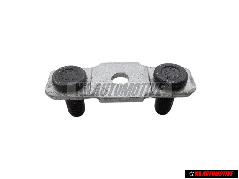 Genuine VW Retaining Plate - 811407175A