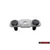 Genuine VW Retaining Plate - 811407175A