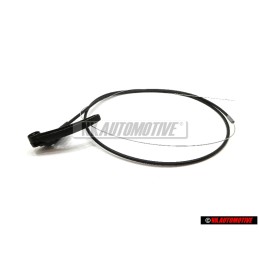 Genuine Audi Lid Lock Cable - 811823531