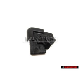 Genuine Audi Corner Section Moulding For Door Window - 855853339B