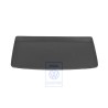 Genuine VW Insert For Stowage Box Satin Black - 1K0858167 9B9