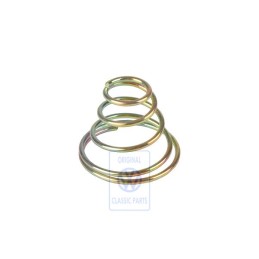 Genuine VW Insert For Stowage Compartment Pure Beige - 1K0863328 7G8