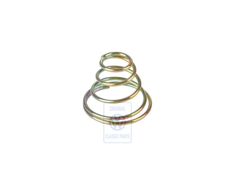 Genuine VW Insert For Stowage Compartment Pure Beige - 1K0863328 7G8