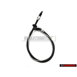 Genuine Audi Brake Cable for UR Quattro/coupe/80/90 Left - 857609721D