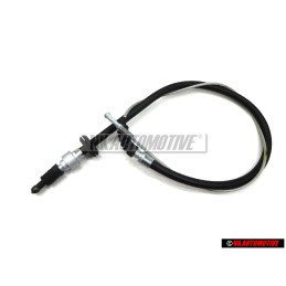 Genuine Audi Brake Cable for UR Quattro/coupe/80/90 Left - 857609721D