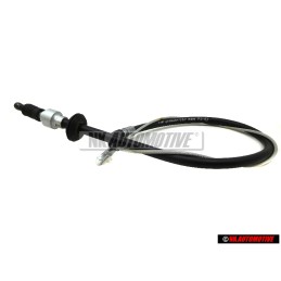 Genuine Audi Brake Cable for UR Quattro/coupe/80/90 Left - 857609721D