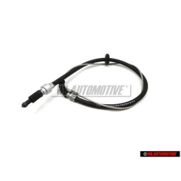 Genuine Audi Brake Cable for UR Quattro/coupe/80/90 Right - 857609721E
