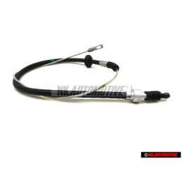 Genuine Audi Brake Cable for UR Quattro/coupe/80/90 Right - 857609721E