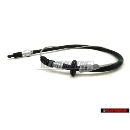 Genuine Audi Brake Cable for UR Quattro/coupe/80/90 Right - 857609721E