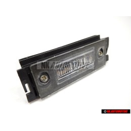 Genuine Audi Licence Plate Light - 8Z0943021