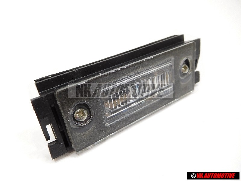 Genuine Audi Licence Plate Light - 8Z0943021