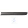 Genuine VW Protective Strip For Side Sect Satin Black - 1K3853535 9B9