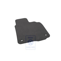 Genuine VW Floor Mat Anthracite - 1K2864436 RYJ