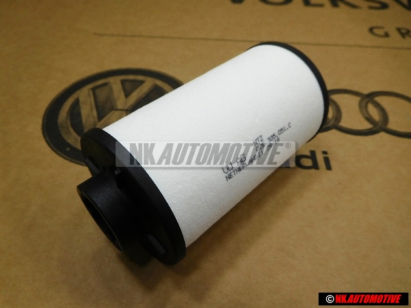 Genuine VW Filter Element - 02E305051C