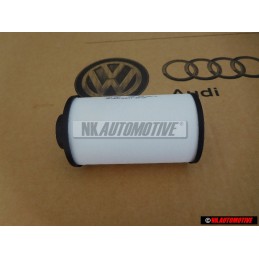 Genuine VW Filter Element - 02E305051C