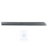 Genuine VW Protective Strip For Door Satin Black - 1K4853754 9B9