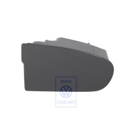 Genuine VW Ashtray Insert Anthracite - 1K4857309 75R