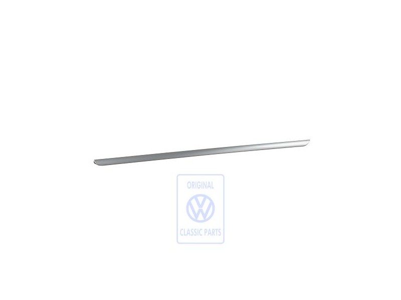 Genuine VW Trim Titanium (Grey) - 1K3867439 4AR