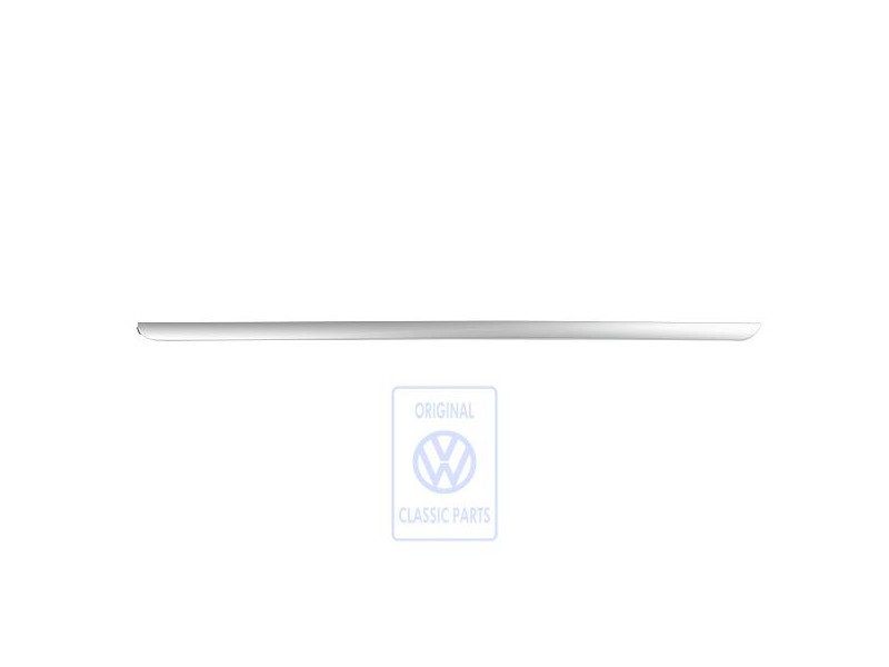 Genuine VW Trim Chrome Coloured Metallic - 1K3867439 AQ2