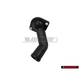 Genuine VW Pipe Union - 06A121121C