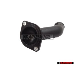 Genuine VW Pipe Union - 06A121121C