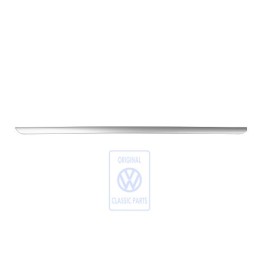 Genuine VW Trim Chrome Coloured Metallic - 1K3867440 AQ2
