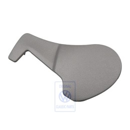 Genuine VW Cover Cap Artgrey - 1K4881479 3U6