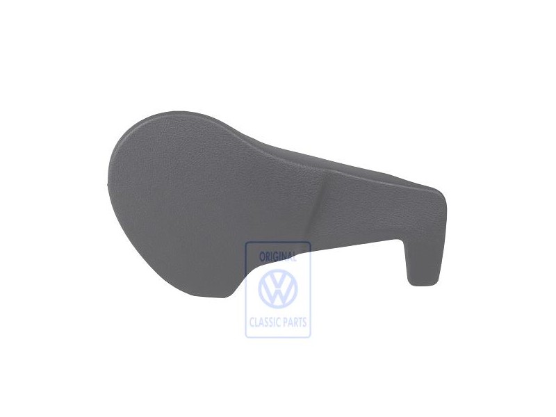 Genuine VW Cover Cap Anthracite - 1K4881479 71N