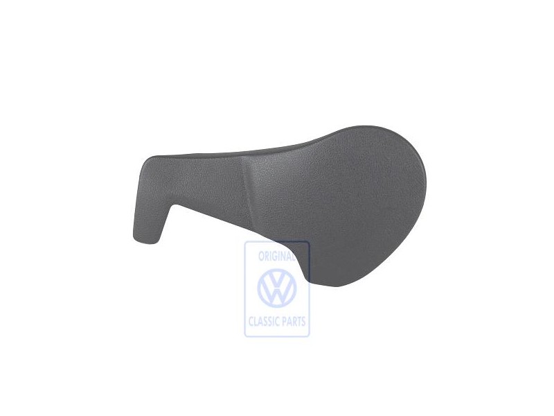 Genuine VW Cover Cap Anthracite - 1K4881480 71N
