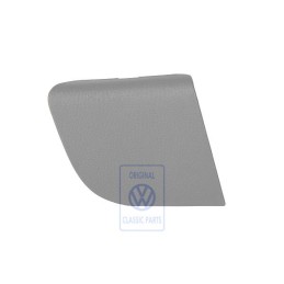 Genuine VW Inspection Cover Artgrey - 1K6867657 3U6