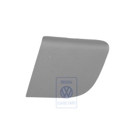 Genuine VW Inspection Cover Artgrey - 1K6867658 3U6