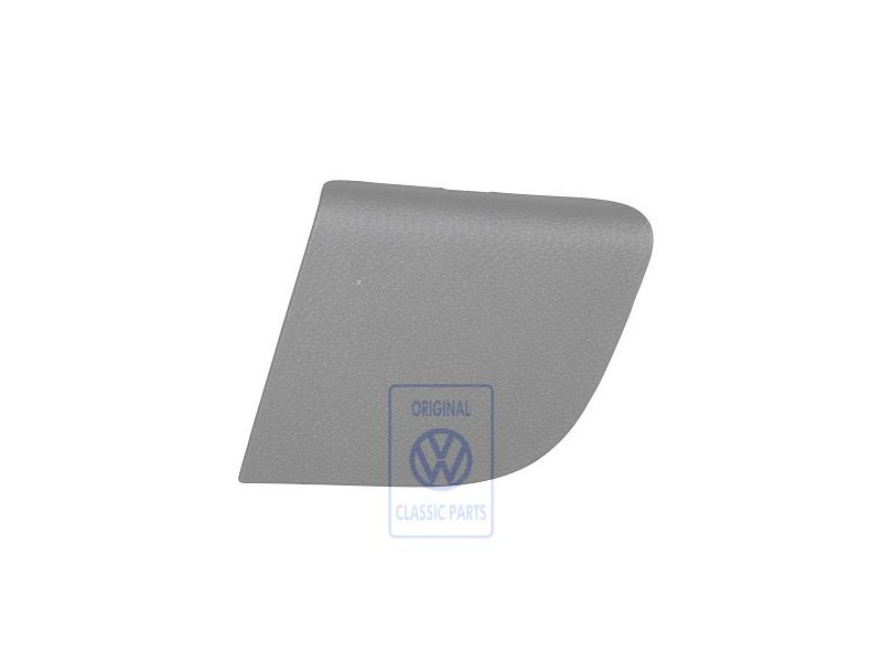 Genuine VW Inspection Cover Artgrey - 1K6867658 3U6
