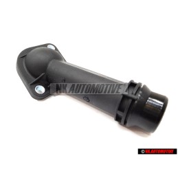 Genuine VW Pipe Union - 06B121121L