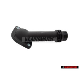 Genuine VW Pipe Union - 06B121121L