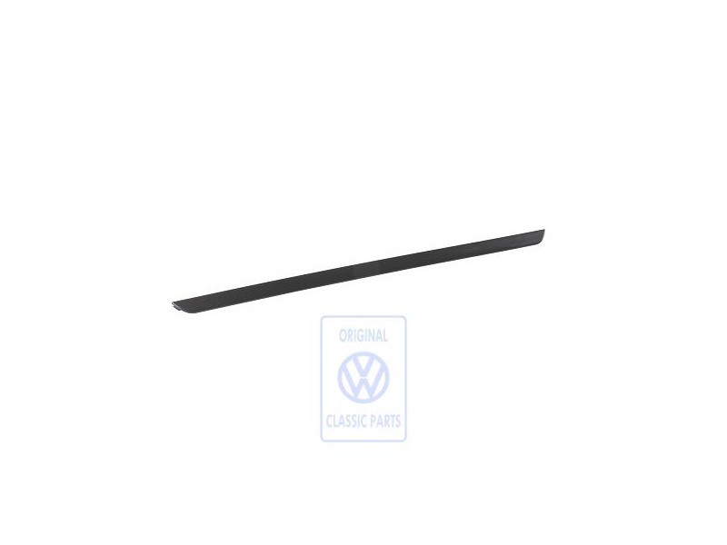 Genuine VW Trim Black/Onyx - 1K4867449 1D7