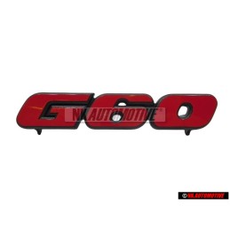 Genuine VW G60 Front Grill Badge Emblem - 191853679N QN5