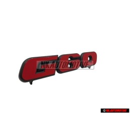 Genuine VW G60 Front Grill Badge Emblem - 191853679N QN5