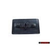 Genuine VW SYNCRO Side Badge Emblem Satin Black/Chrome Special - 191853688K GX2