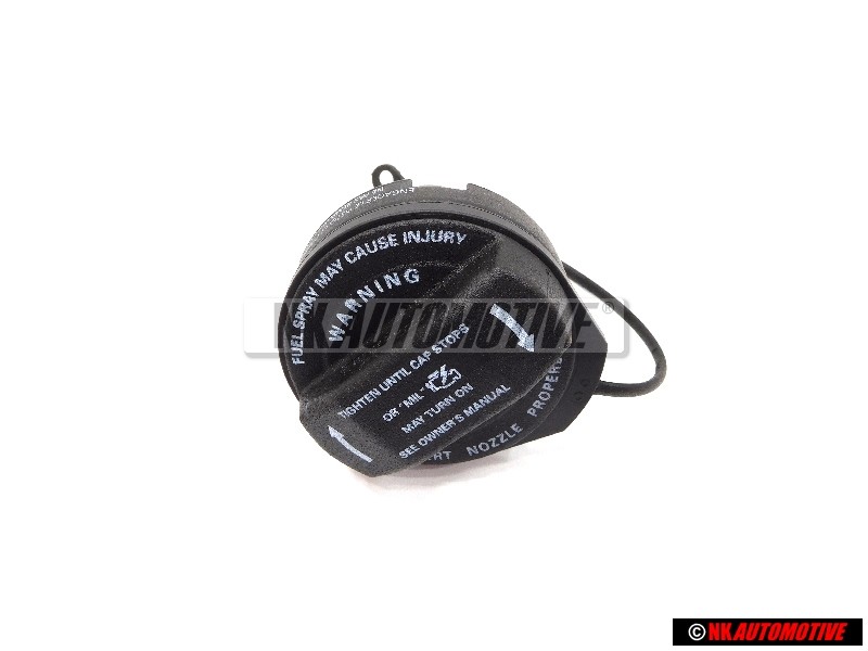 Genuine VW Fuel Tank Cap - 1C0201550Q