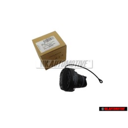 Genuine VW Fuel Tank Cap - 1C0201550Q