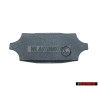 Genuine VW Steering Wheel Pad - 191419669B 01C