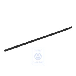 Genuine VW Cover Trim Satin Black - 1H0853986 B41