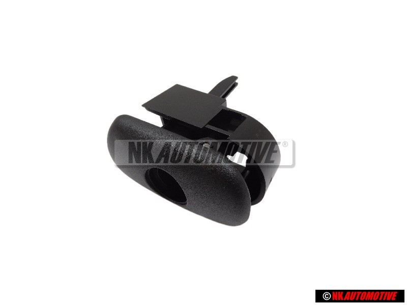Genuine VW Actuator Satin Black - 1H1857147 B41