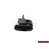 Genuine VW Actuator Satin Black - 1H1857147 B41