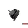 Genuine VW Actuator Satin Black - 1H1857147 B41