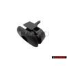 Genuine VW Actuator Satin Black - 1H1857147 B41