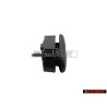 Genuine VW Actuator Satin Black - 1H1857147 B41