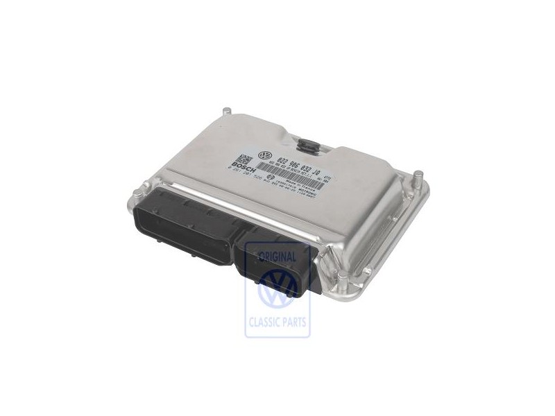 Genuine VW Control Unit For Petrol Engine - 022906032JQ